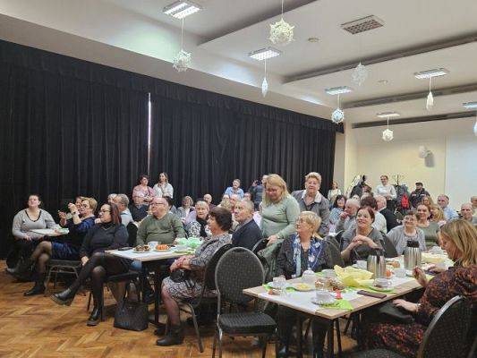 Grafika #12: 24.01.2024 Dzień Babci i Dziadka cz.II