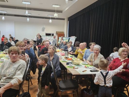 Grafika #13: 24.01.2024 Dzień Babci i Dziadka cz.II