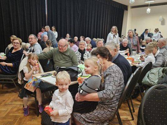 Grafika #15: 24.01.2024 Dzień Babci i Dziadka cz.II