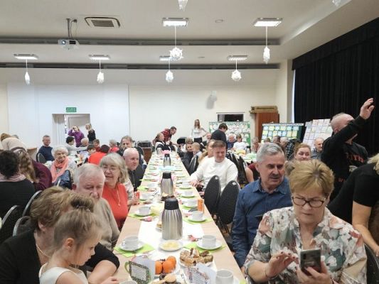 Grafika #19: 24.01.2024 Dzień Babci i Dziadka cz.II