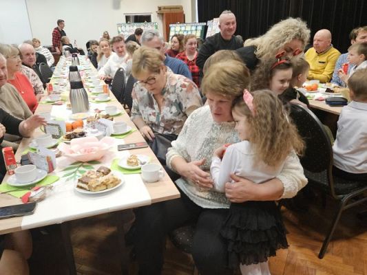 Grafika #20: 24.01.2024 Dzień Babci i Dziadka cz.II