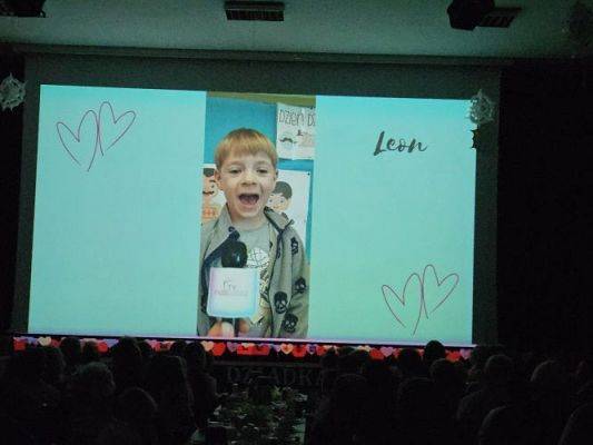 Grafika #33: 24.01.2024 Dzień Babci i Dziadka cz.II