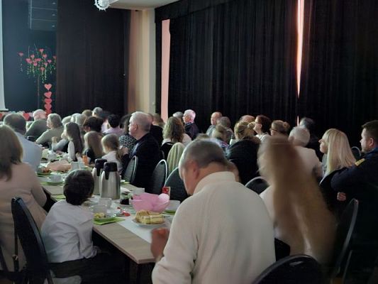 Grafika #35: 24.01.2024 Dzień Babci i Dziadka cz.II