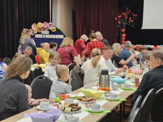 Grafika #37: 24.01.2024 Dzień Babci i Dziadka cz.II