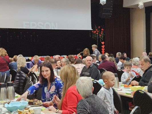 Grafika #38: 24.01.2024 Dzień Babci i Dziadka cz.II