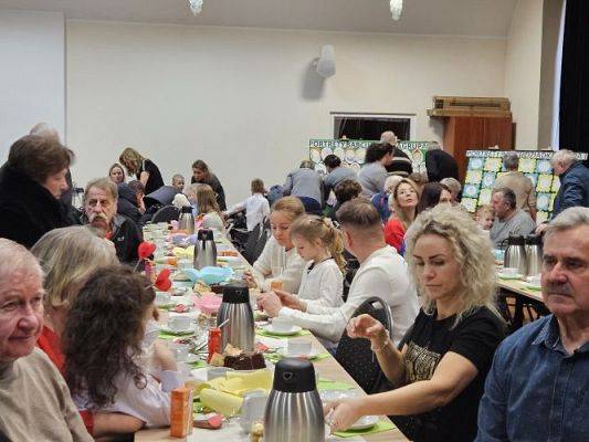 Grafika #40: 24.01.2024 Dzień Babci i Dziadka cz.II