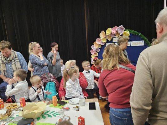 Grafika #42: 24.01.2024 Dzień Babci i Dziadka cz.II