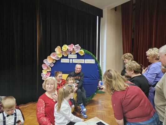 Grafika #43: 24.01.2024 Dzień Babci i Dziadka cz.II