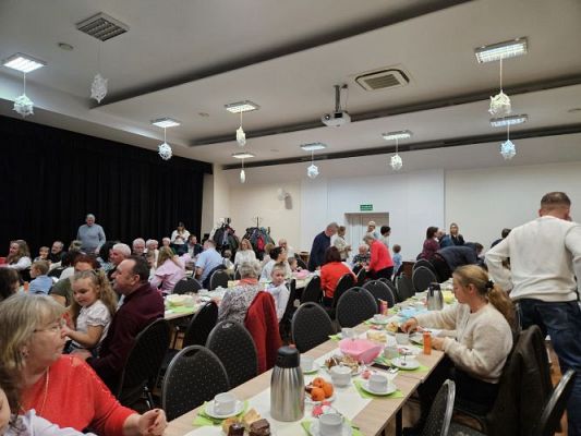 Grafika #44: 24.01.2024 Dzień Babci i Dziadka cz.II