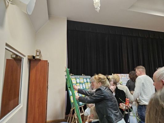 Grafika #45: 24.01.2024 Dzień Babci i Dziadka cz.II