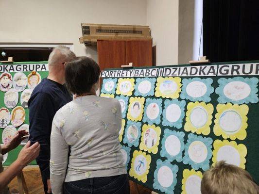 Grafika #48: 24.01.2024 Dzień Babci i Dziadka cz.II