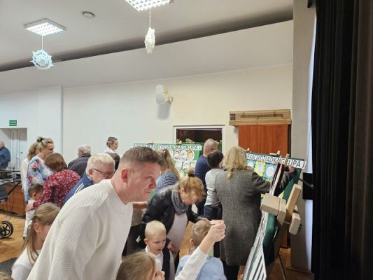 Grafika #50: 24.01.2024 Dzień Babci i Dziadka cz.II