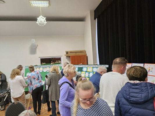 Grafika #51: 24.01.2024 Dzień Babci i Dziadka cz.II