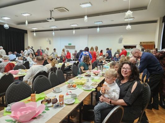 Grafika #55: 24.01.2024 Dzień Babci i Dziadka cz.II