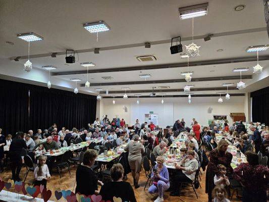 Grafika #56: 24.01.2024 Dzień Babci i Dziadka cz.II