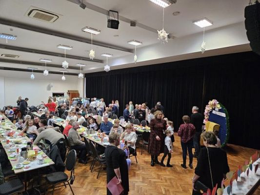 Grafika #57: 24.01.2024 Dzień Babci i Dziadka cz.II