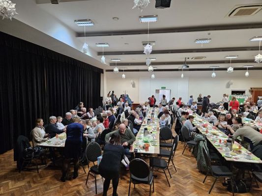 Grafika #58: 24.01.2024 Dzień Babci i Dziadka cz.II