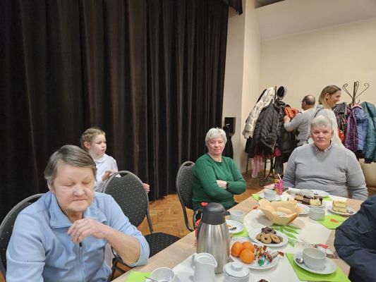 Grafika #61: 24.01.2024 Dzień Babci i Dziadka cz.II