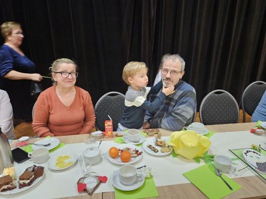 Grafika #62: 24.01.2024 Dzień Babci i Dziadka cz.II