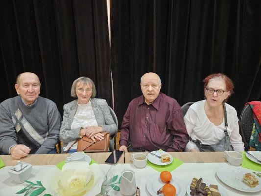 Grafika #63: 24.01.2024 Dzień Babci i Dziadka cz.II