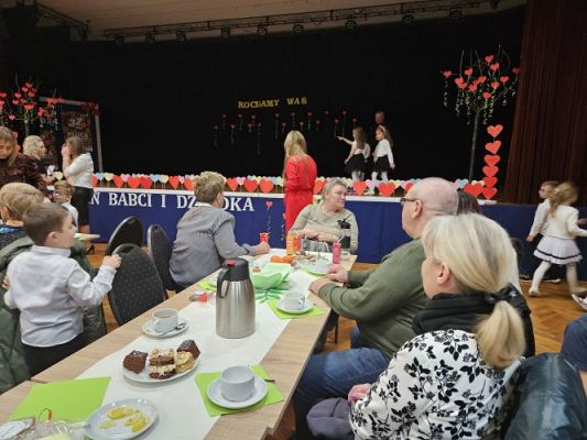 Grafika #65: 24.01.2024 Dzień Babci i Dziadka cz.II