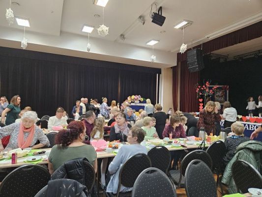 Grafika #67: 24.01.2024 Dzień Babci i Dziadka cz.II