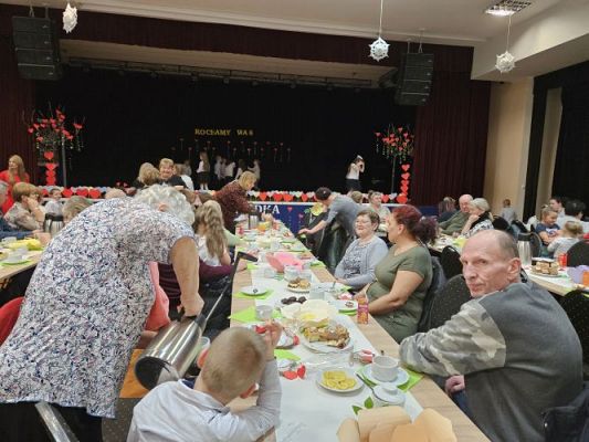 Grafika #68: 24.01.2024 Dzień Babci i Dziadka cz.II