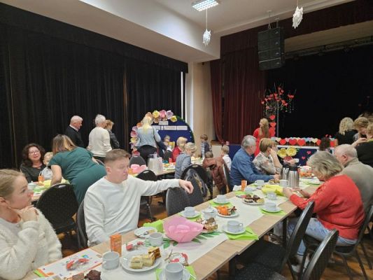 Grafika #69: 24.01.2024 Dzień Babci i Dziadka cz.II