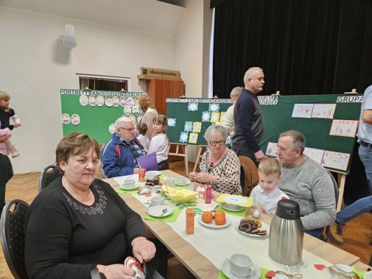 Grafika #70: 24.01.2024 Dzień Babci i Dziadka cz.II