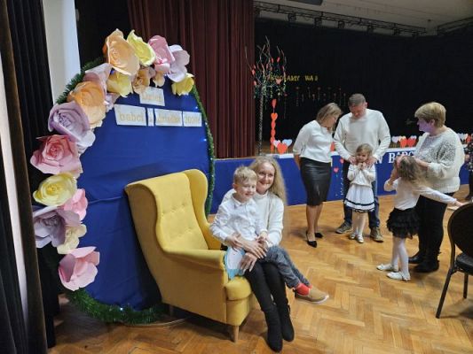 Grafika #73: 24.01.2024 Dzień Babci i Dziadka cz.II