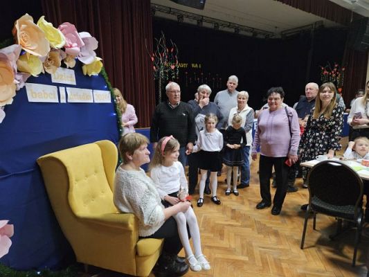 Grafika #75: 24.01.2024 Dzień Babci i Dziadka cz.II