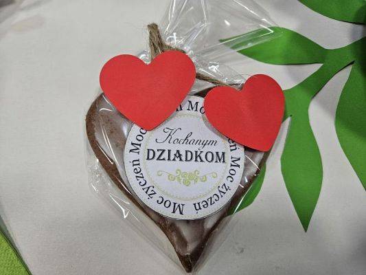 Grafika #4: 24.01.2024 Dzień Babci i Dziadka cz.I