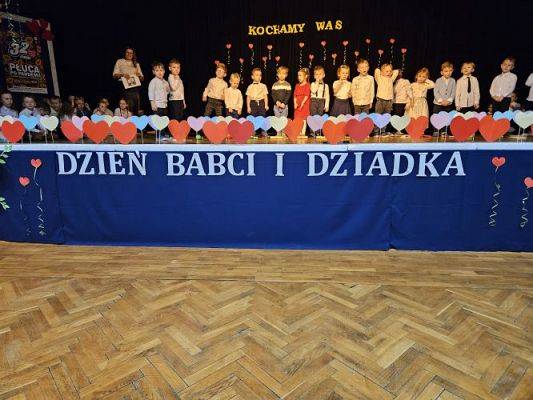 Grafika #5: 24.01.2024 Dzień Babci i Dziadka cz.I