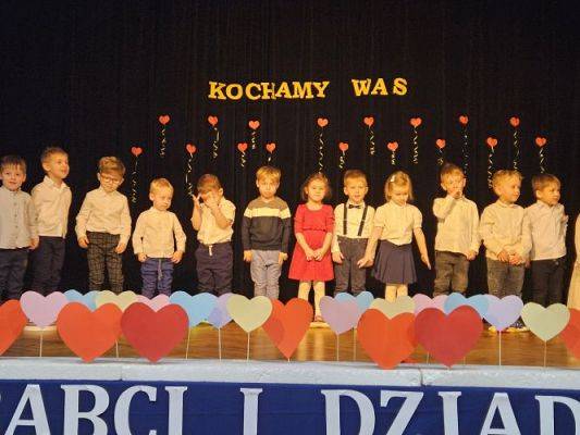 Grafika #12: 24.01.2024 Dzień Babci i Dziadka cz.I