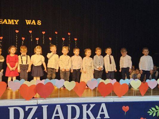 Grafika #13: 24.01.2024 Dzień Babci i Dziadka cz.I