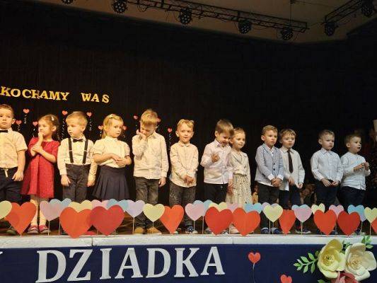 Grafika #16: 24.01.2024 Dzień Babci i Dziadka cz.I