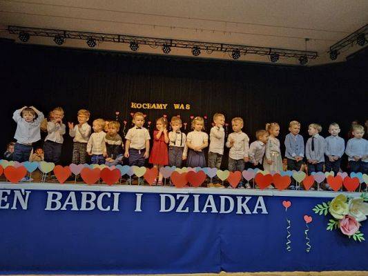 Grafika #20: 24.01.2024 Dzień Babci i Dziadka cz.I