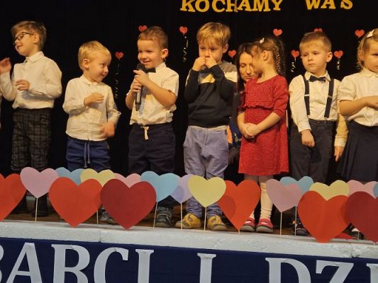 Grafika #23: 24.01.2024 Dzień Babci i Dziadka cz.I