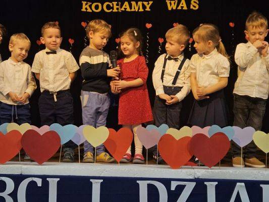 Grafika #24: 24.01.2024 Dzień Babci i Dziadka cz.I