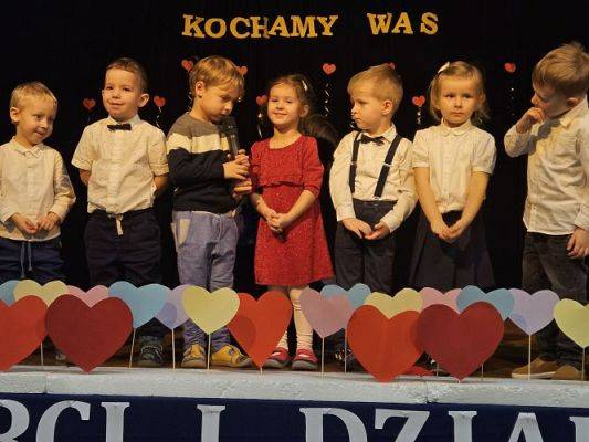 Grafika #25: 24.01.2024 Dzień Babci i Dziadka cz.I