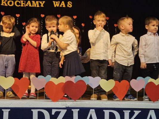 Grafika #26: 24.01.2024 Dzień Babci i Dziadka cz.I