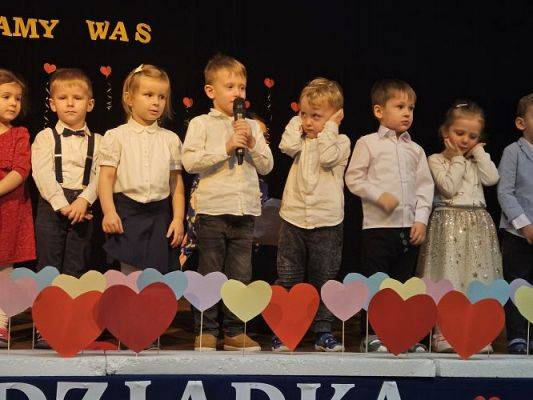 Grafika #27: 24.01.2024 Dzień Babci i Dziadka cz.I