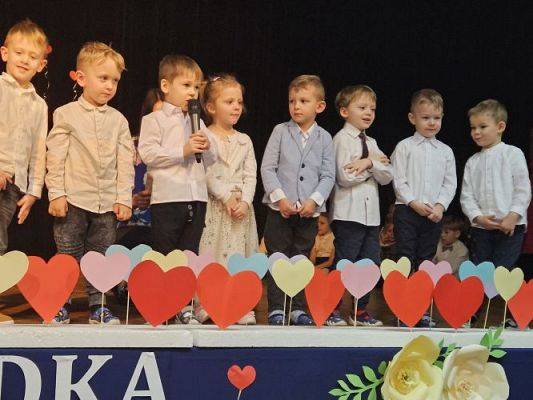 Grafika #28: 24.01.2024 Dzień Babci i Dziadka cz.I