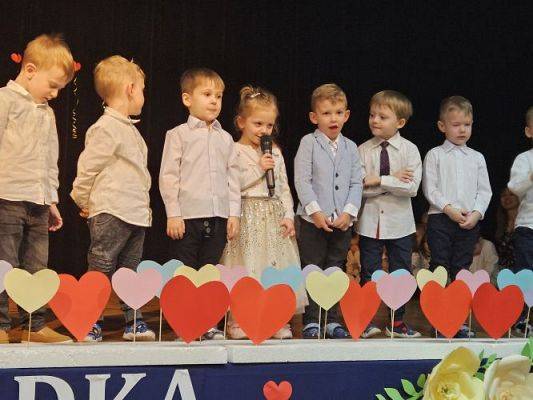 Grafika #29: 24.01.2024 Dzień Babci i Dziadka cz.I