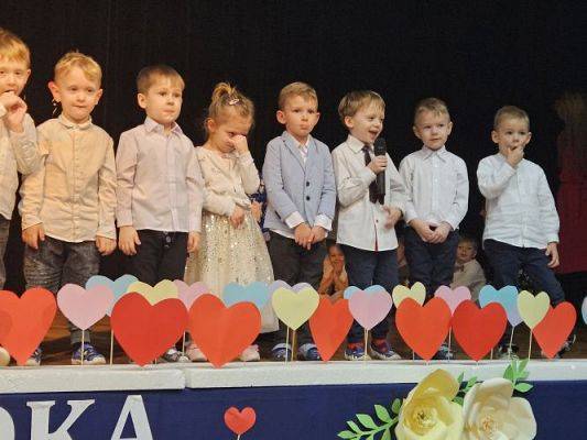 Grafika #30: 24.01.2024 Dzień Babci i Dziadka cz.I