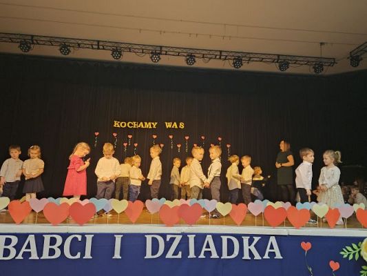 Grafika #33: 24.01.2024 Dzień Babci i Dziadka cz.I