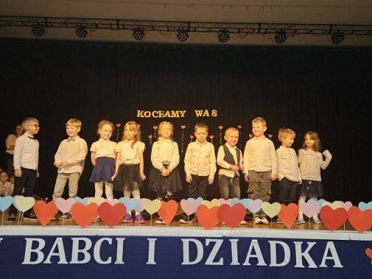 Grafika #39: 24.01.2024 Dzień Babci i Dziadka cz.I