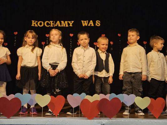 Grafika #42: 24.01.2024 Dzień Babci i Dziadka cz.I