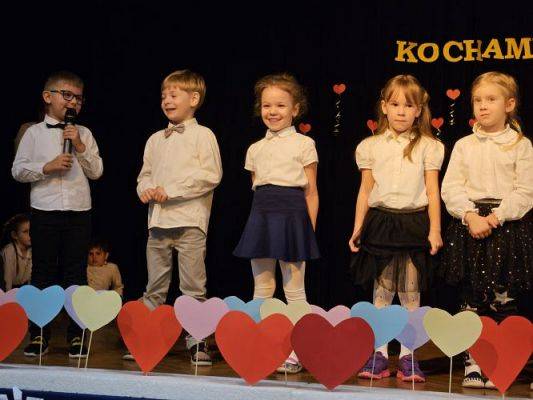 Grafika #43: 24.01.2024 Dzień Babci i Dziadka cz.I