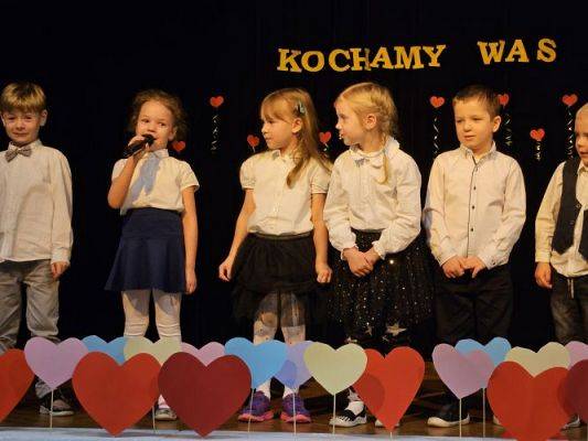 Grafika #45: 24.01.2024 Dzień Babci i Dziadka cz.I